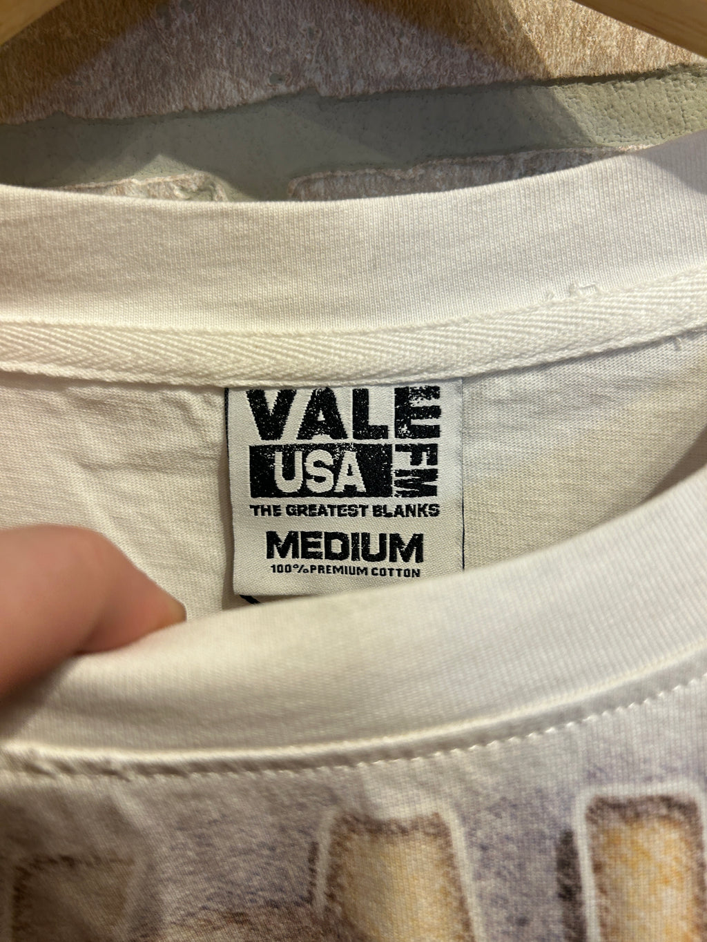 Vale Tee