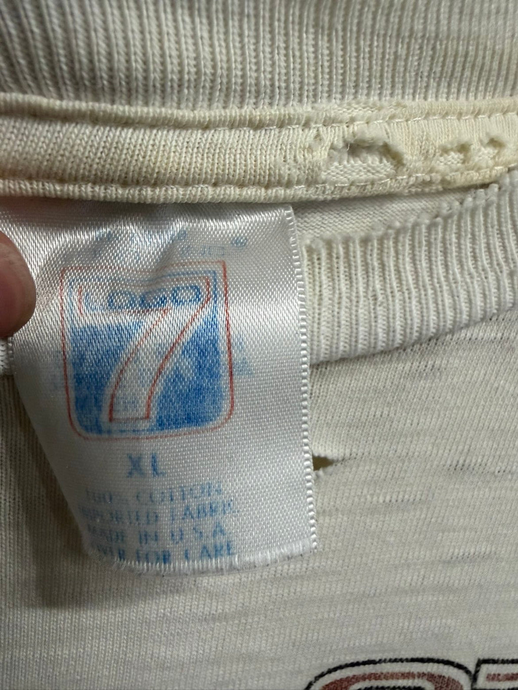Vintage Florida State Tee XL