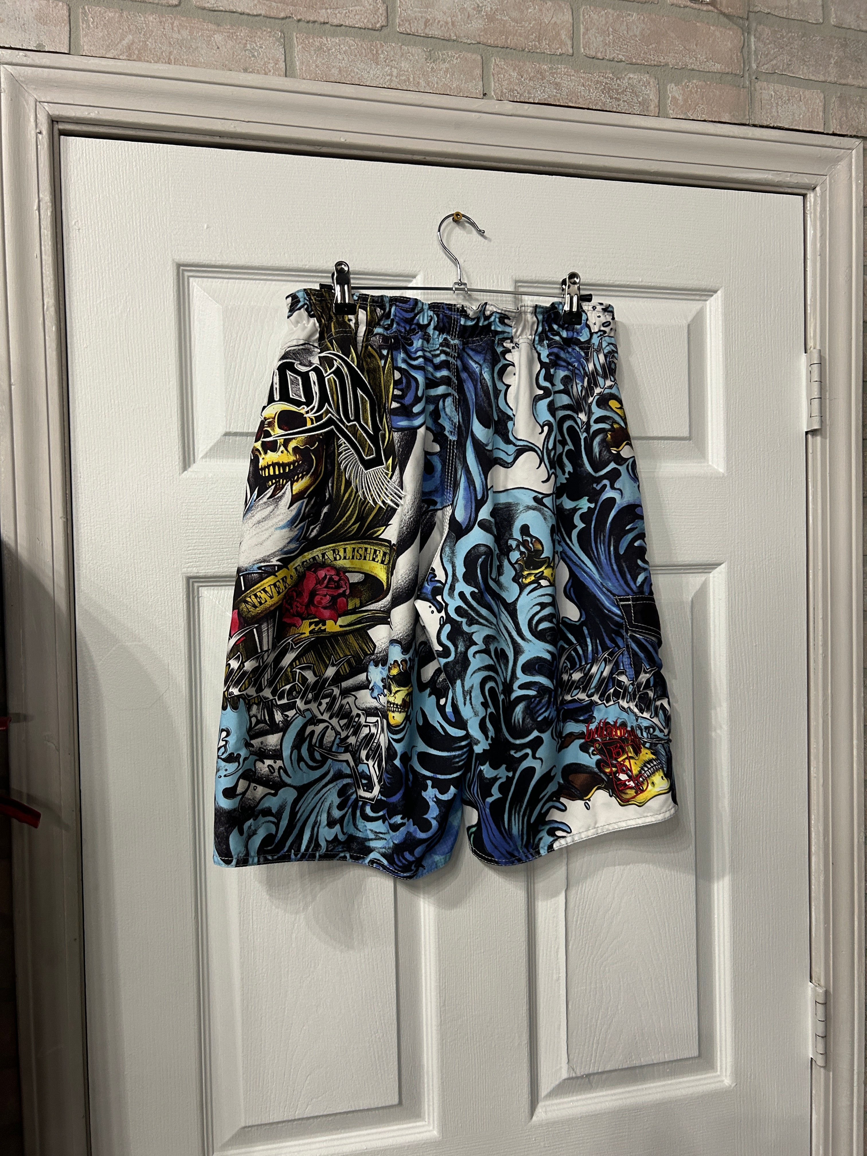Y2k BillaBong Shorts 34