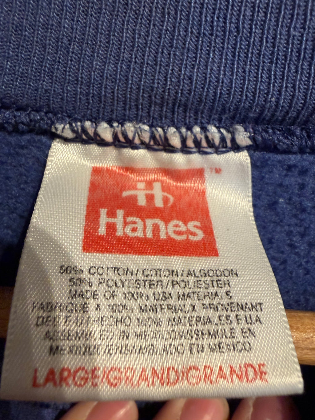 Vintage Yankees Crewneck L