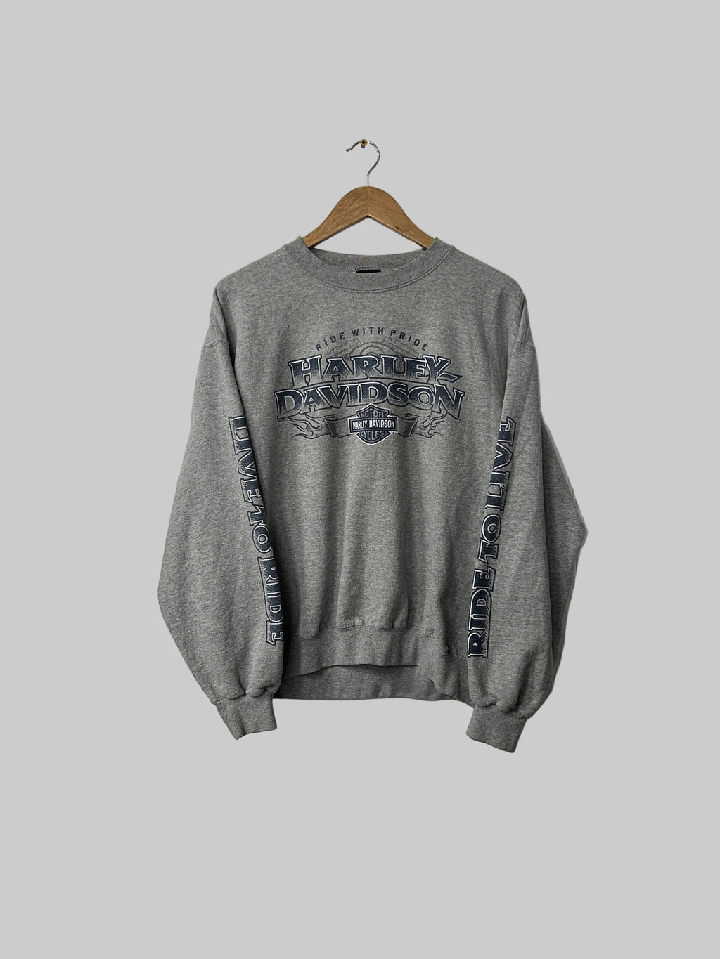 Harley Davidson Crewneck M