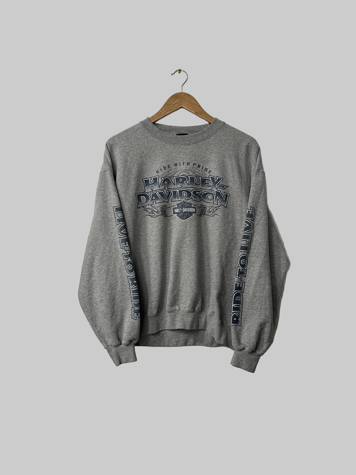 Harley Davidson Crewneck M