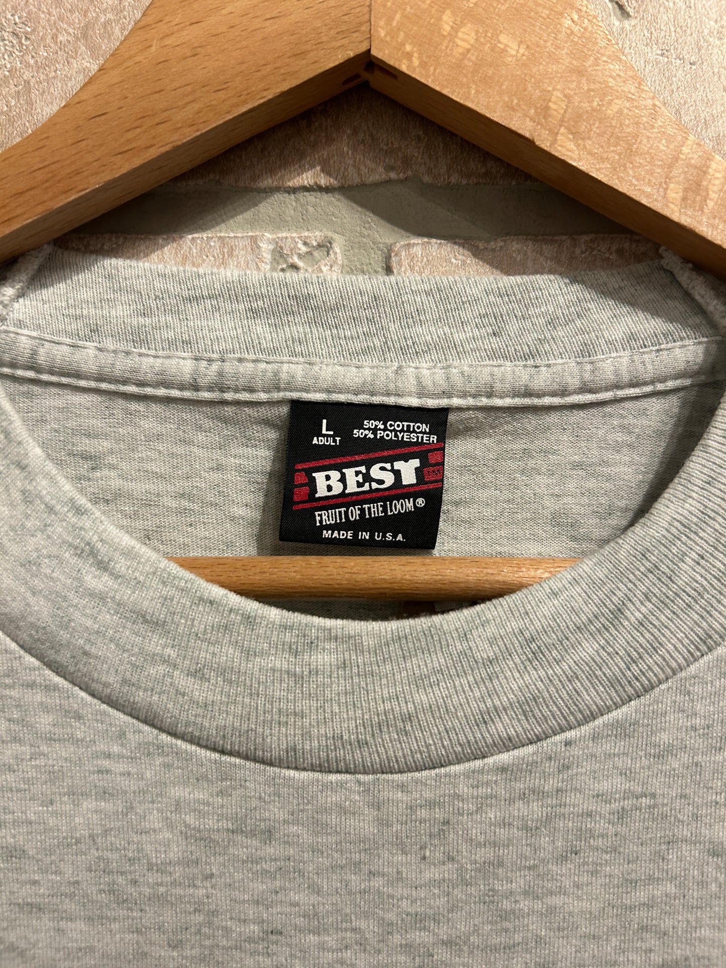 Vintage Rooster Run Tee L