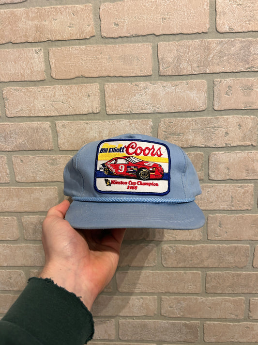 Vintage Nascar Trucker Hat
