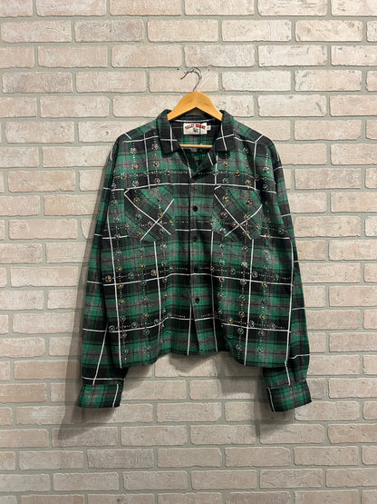 Vale Gem Flannel L