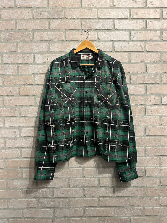 Vale Gem Flannel L