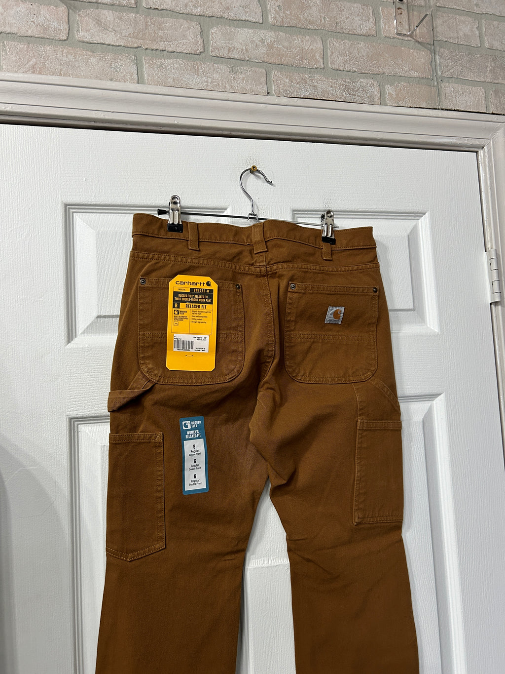 Carhartt Double Knee Pants