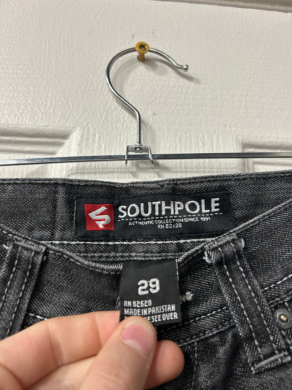 Vintage South Pole Shorts 29
