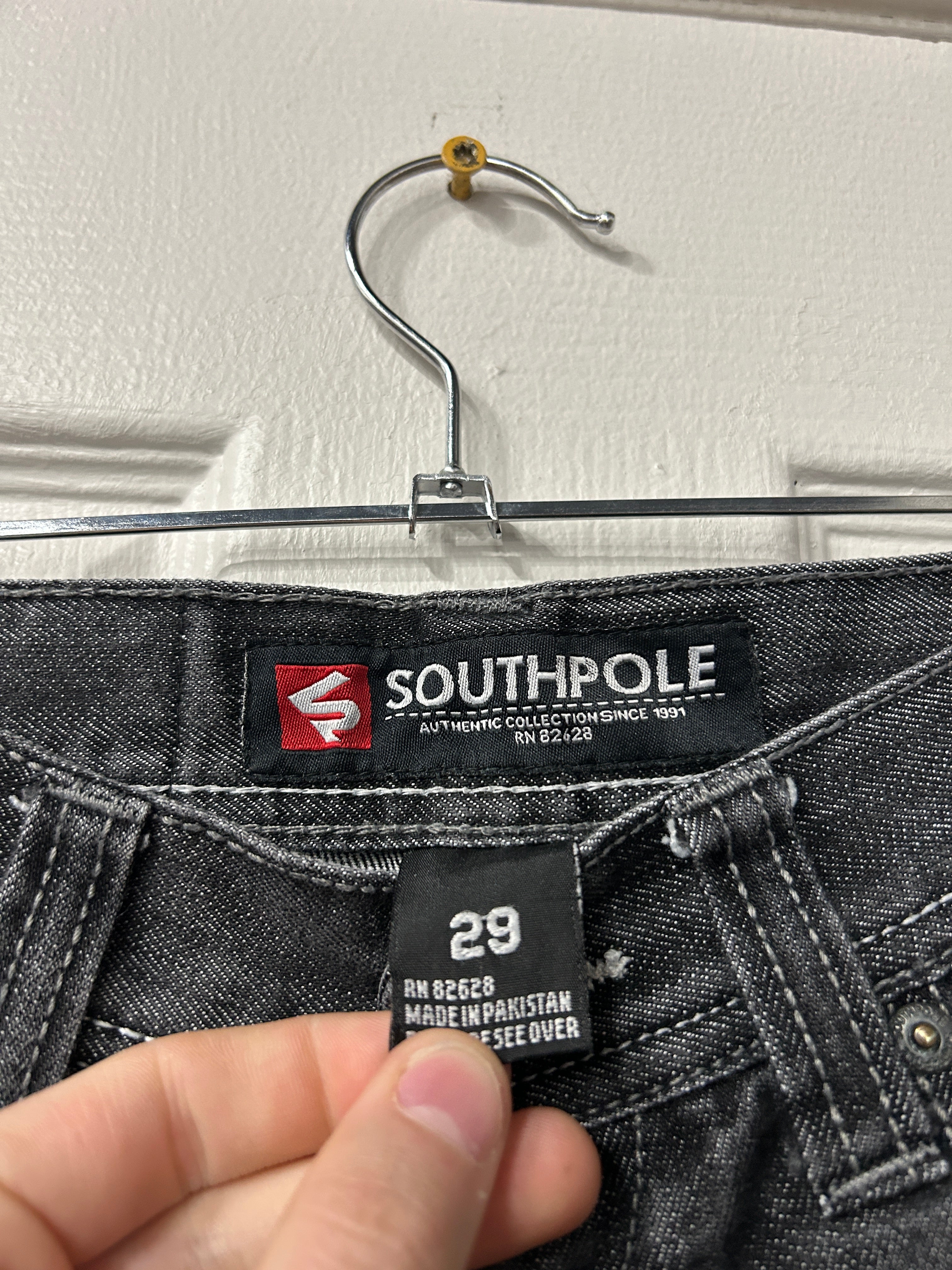 Vintage South Pole Shorts 29