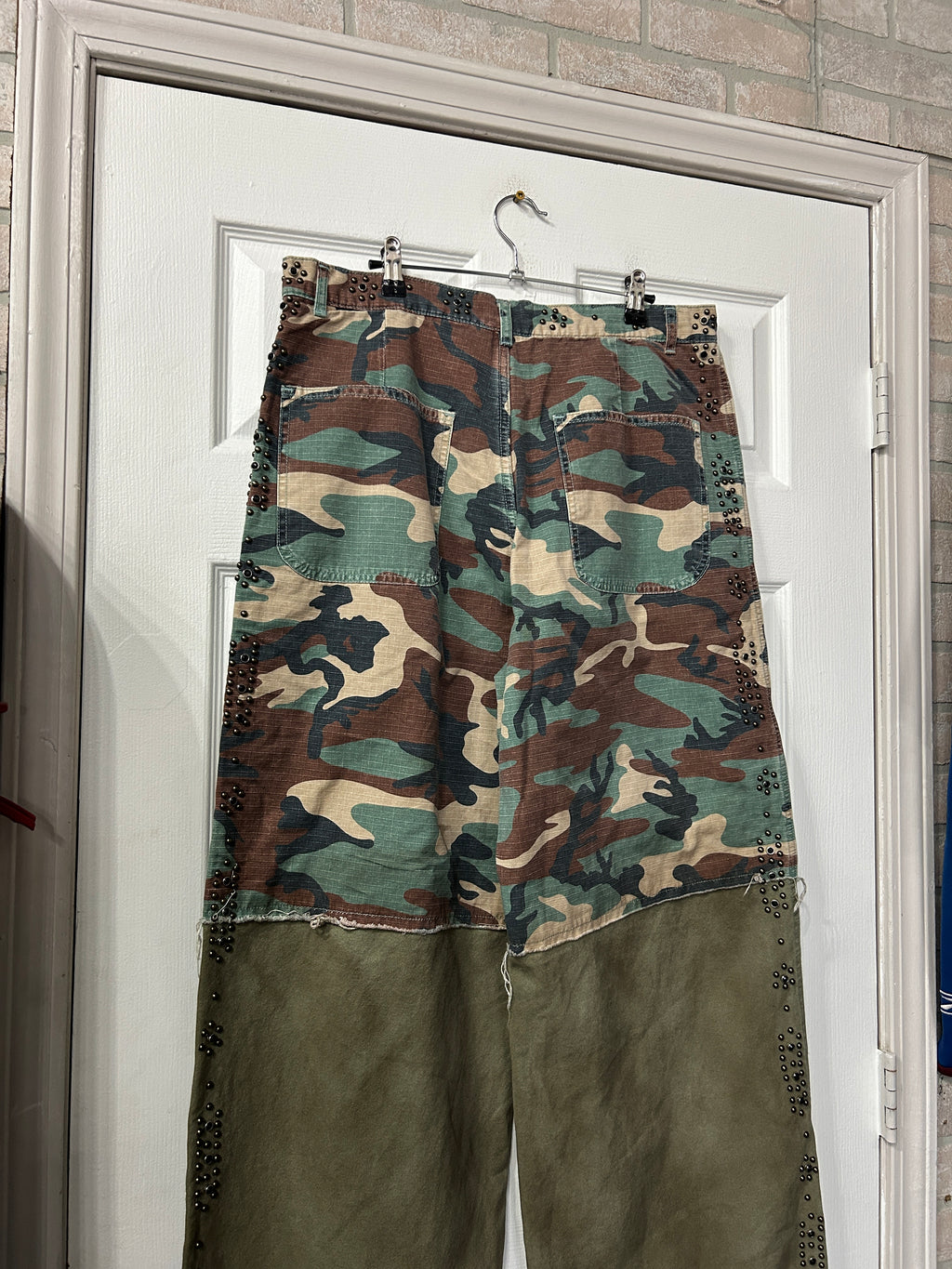 Vale Camo Pants 30W