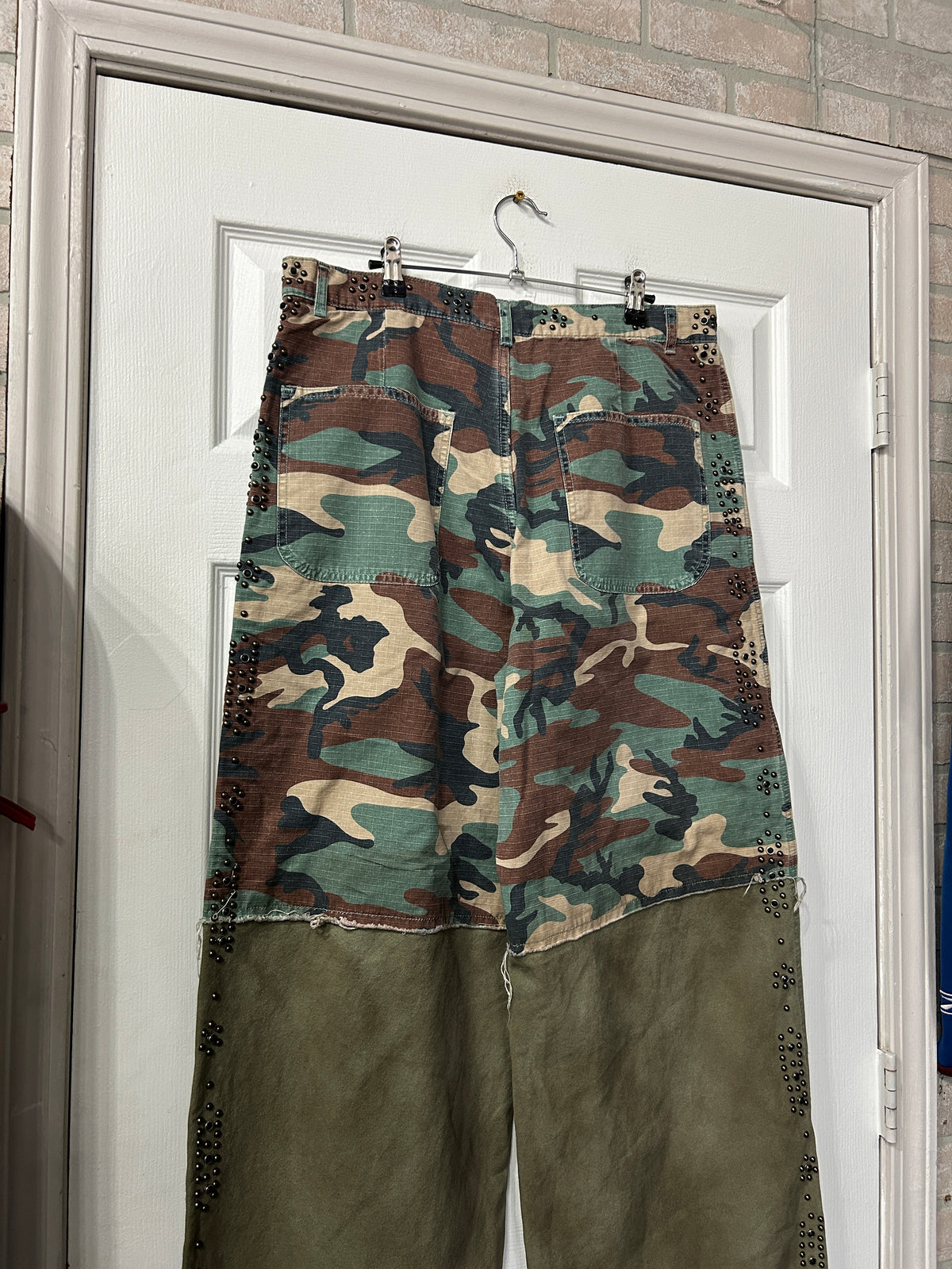 Vale Camo Pants 30W