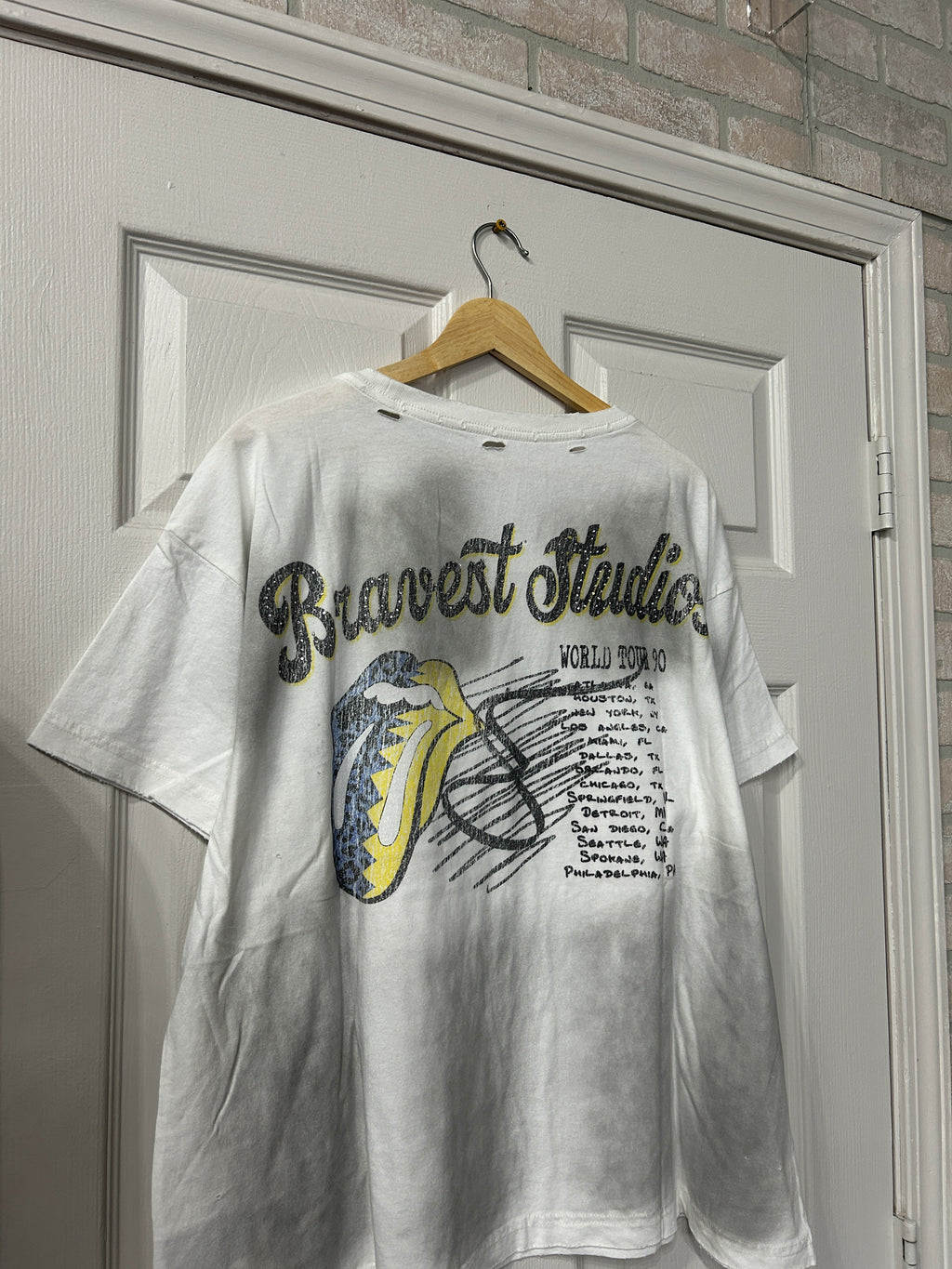 Bravest Studios Tee M & XL