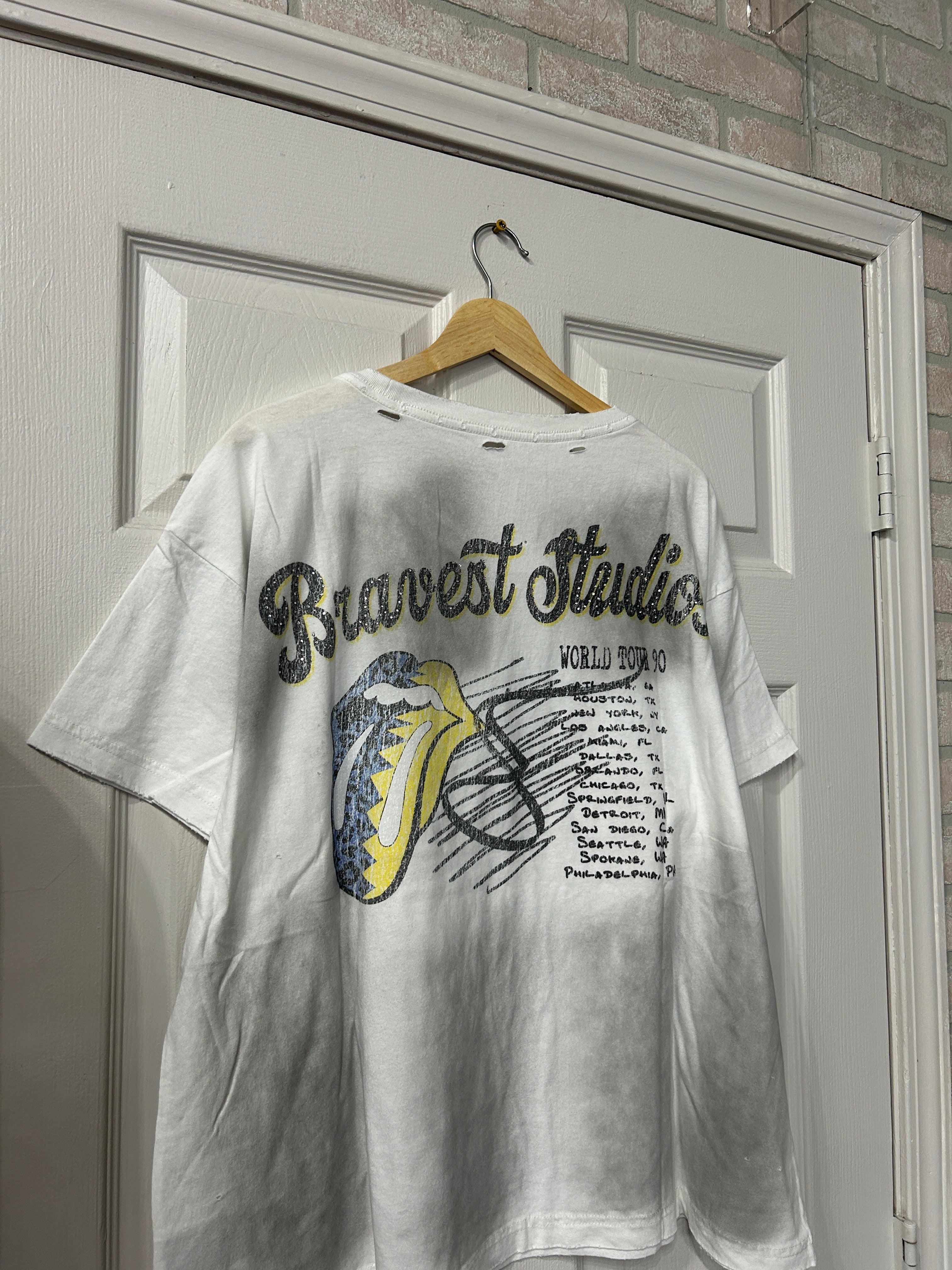 Bravest Studios Tee M & XL