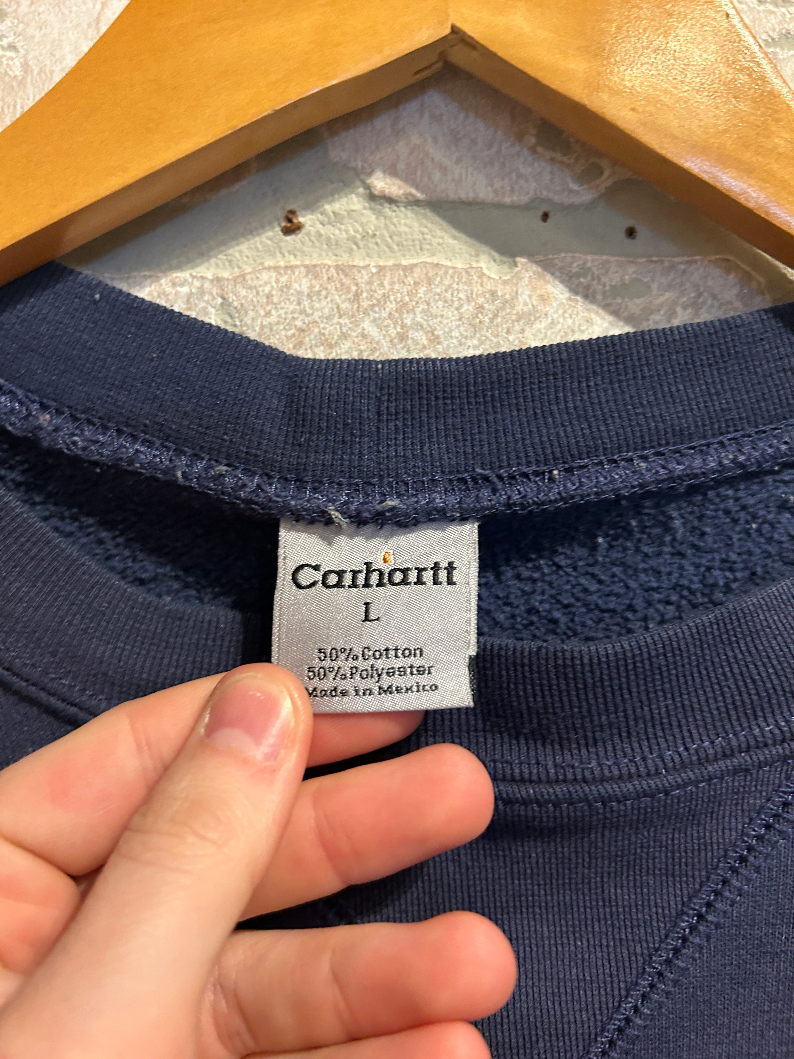Vintage Carhartt Crewneck L