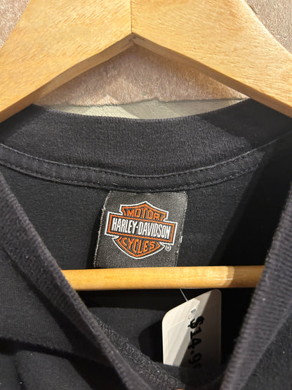 Small Harley Davidson Tee