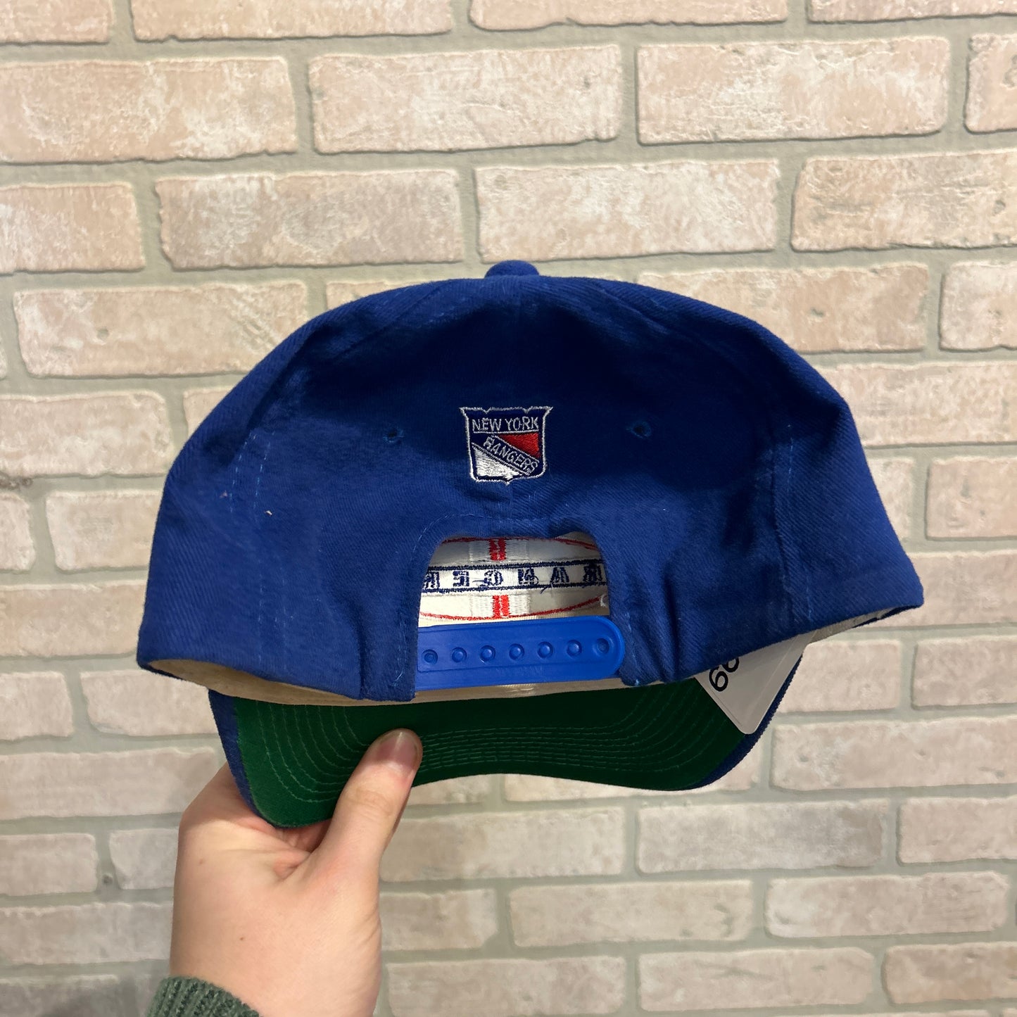 Vintage NY Rangers Hat