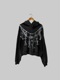Vale Chain Hoodie S