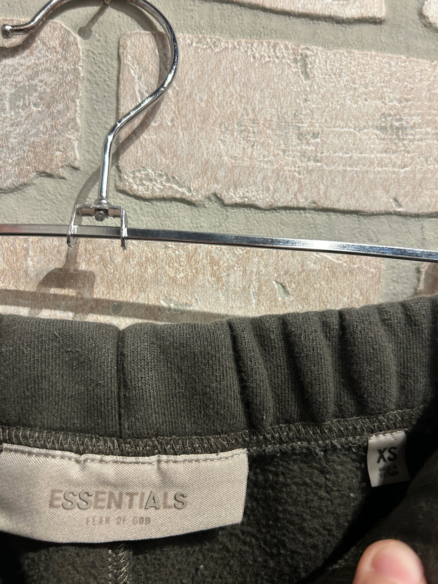 Essentials Sweatpants XS