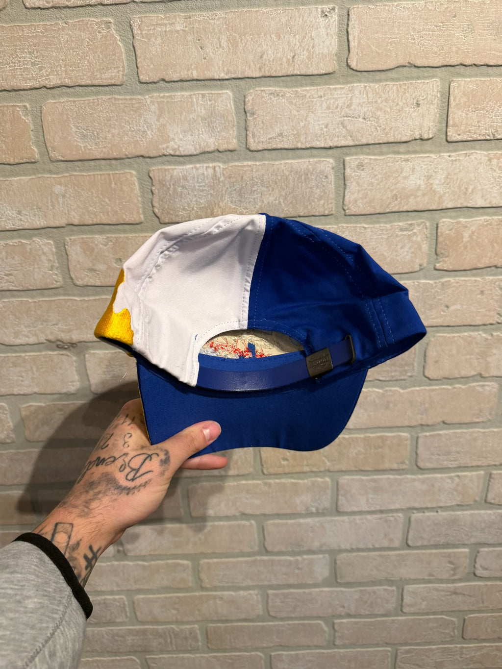 Vintage Nascar Hat