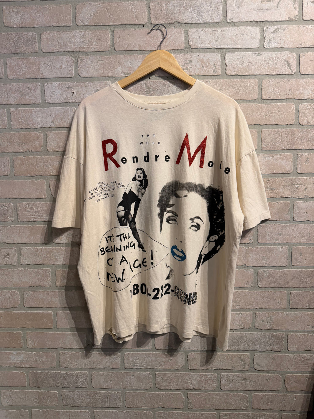 Rendered Tee