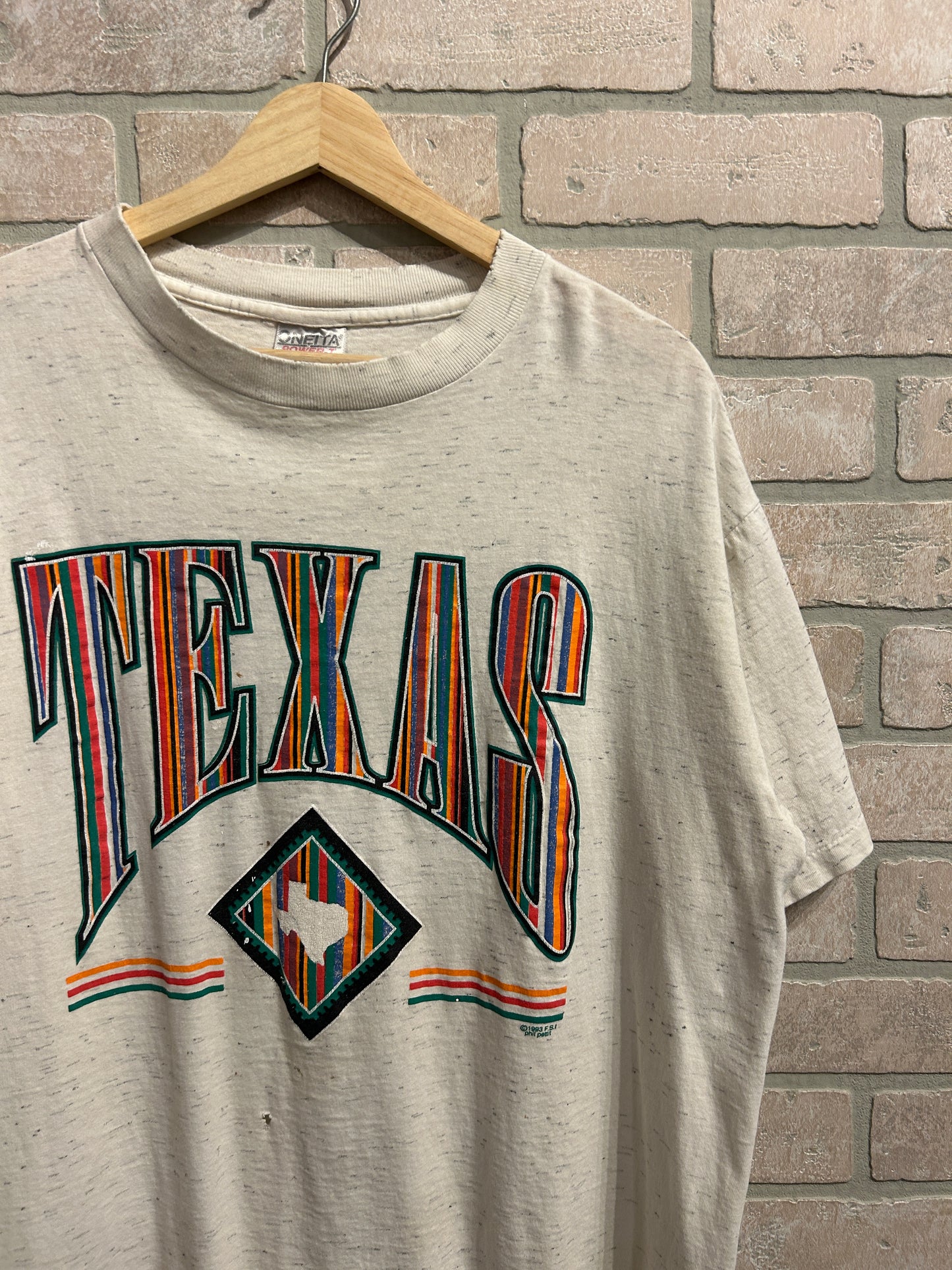 Vintage Texas Tee L