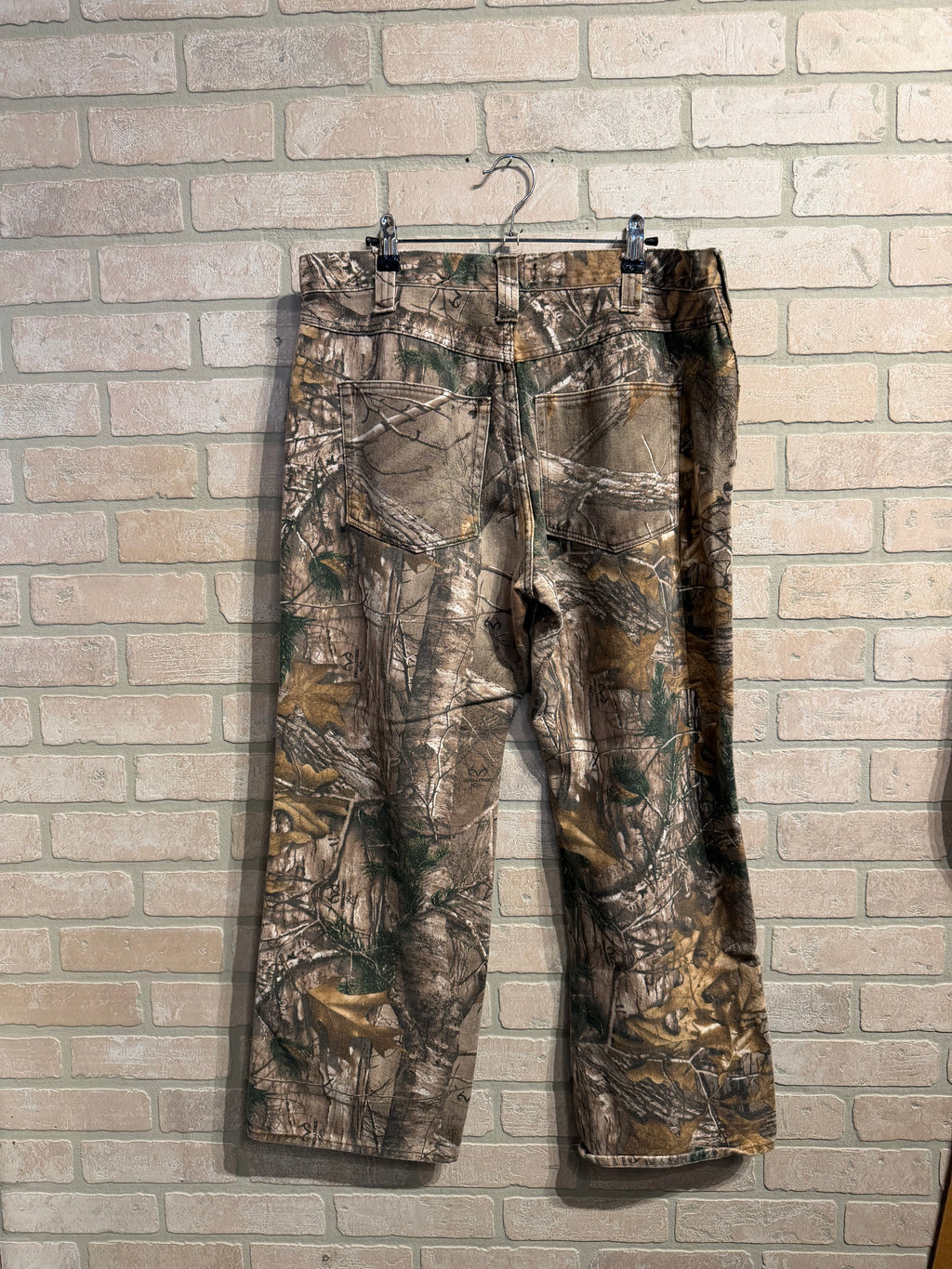 Camo Pants 34x30
