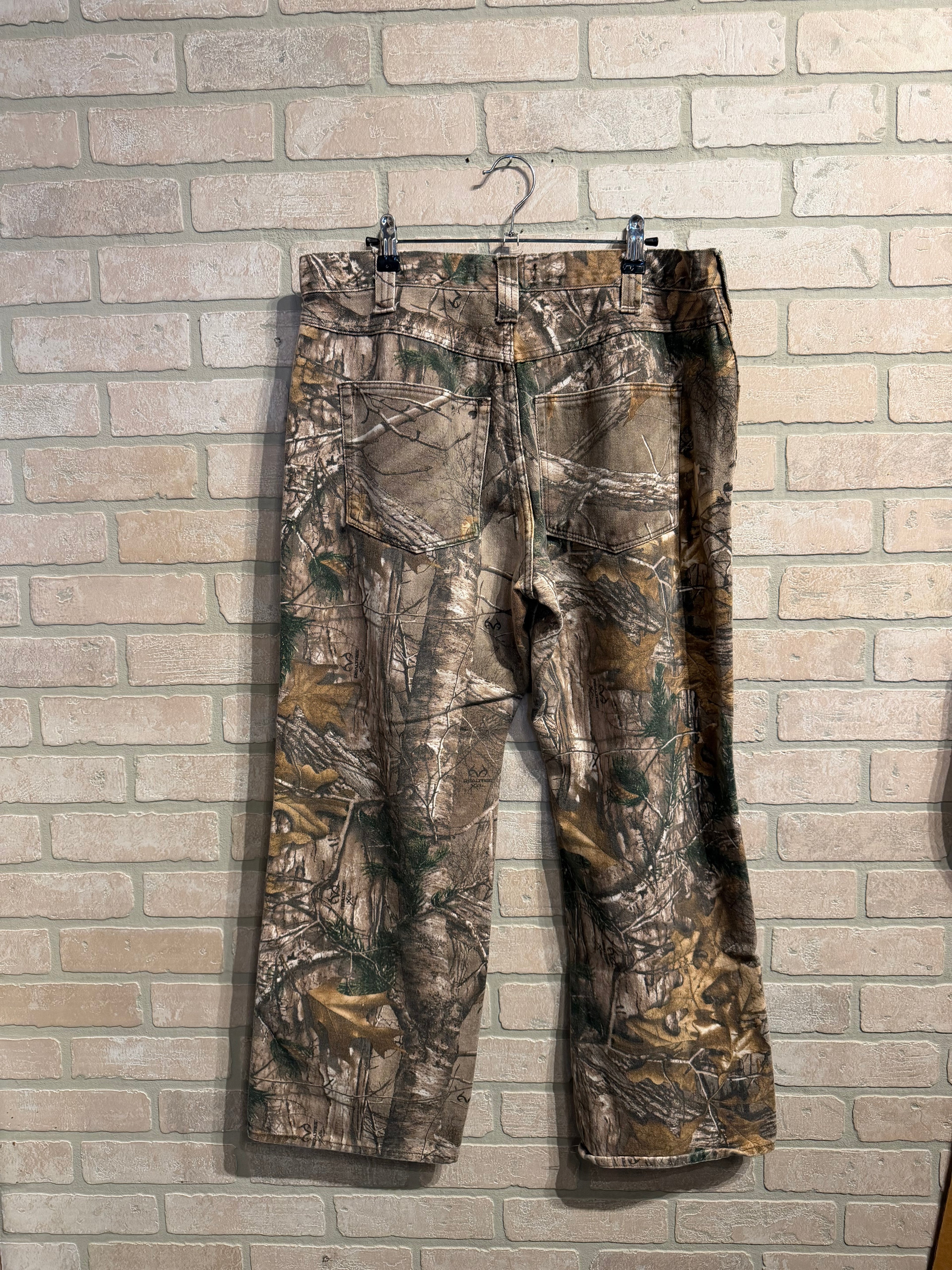 Camo Pants 34x30