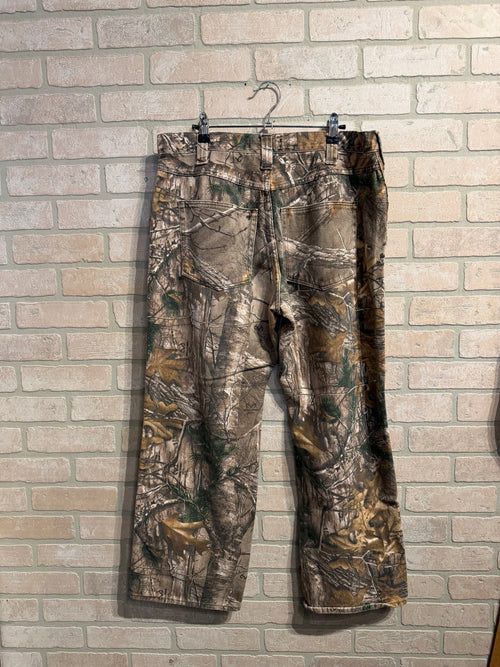 Camo Pants 34x30