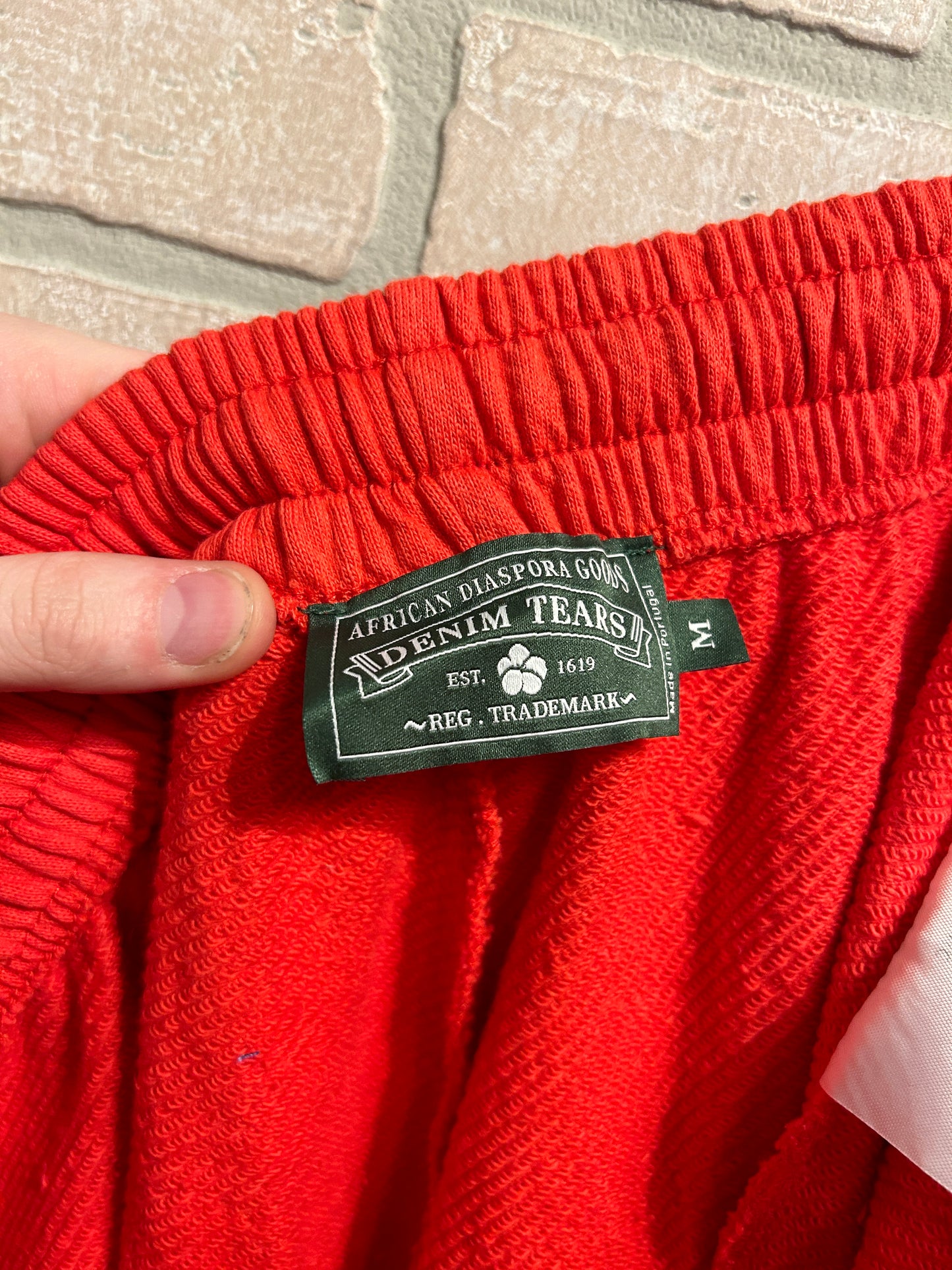 Denim Tears Sweatpants