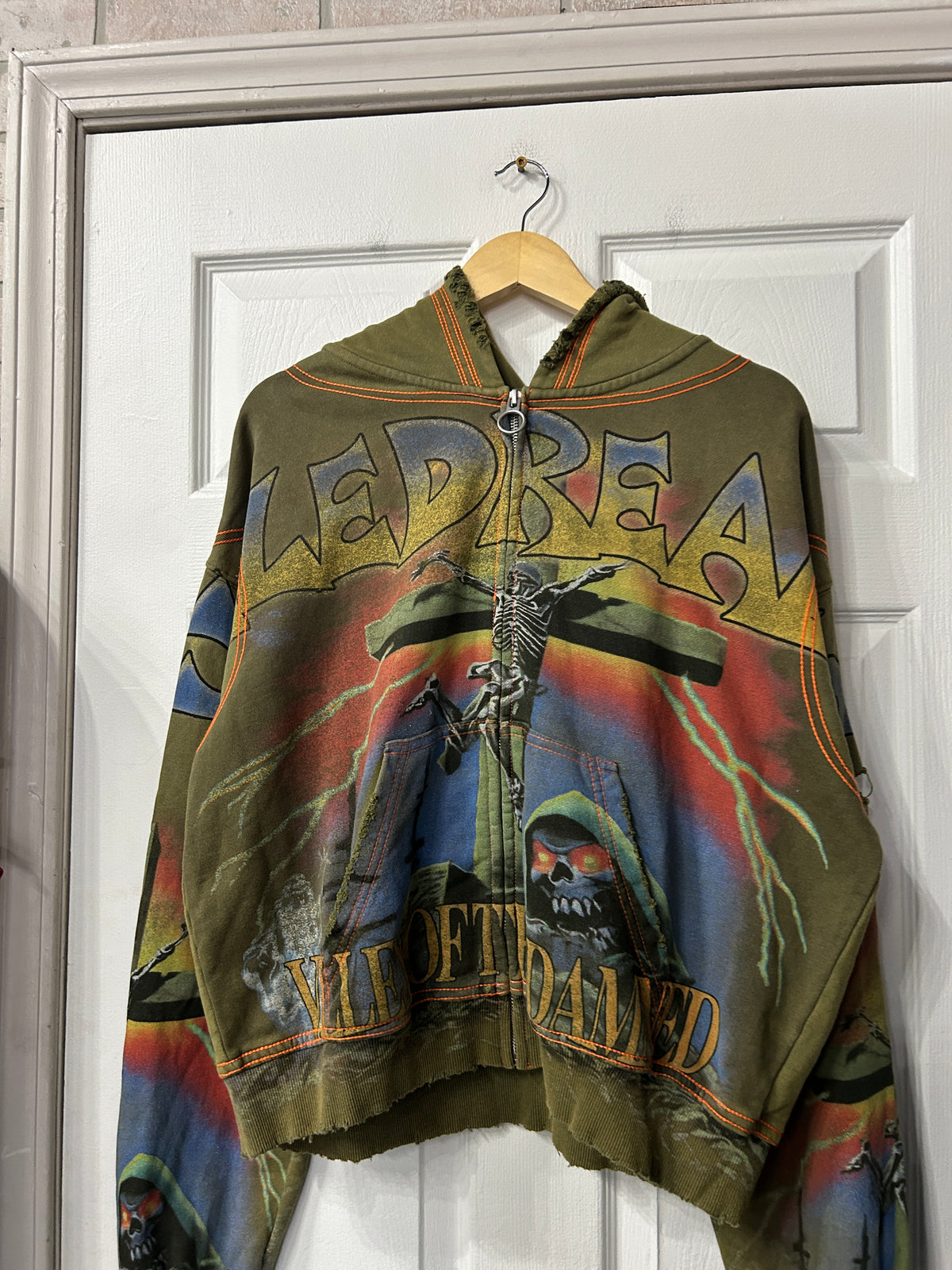 Vale Hoodie M