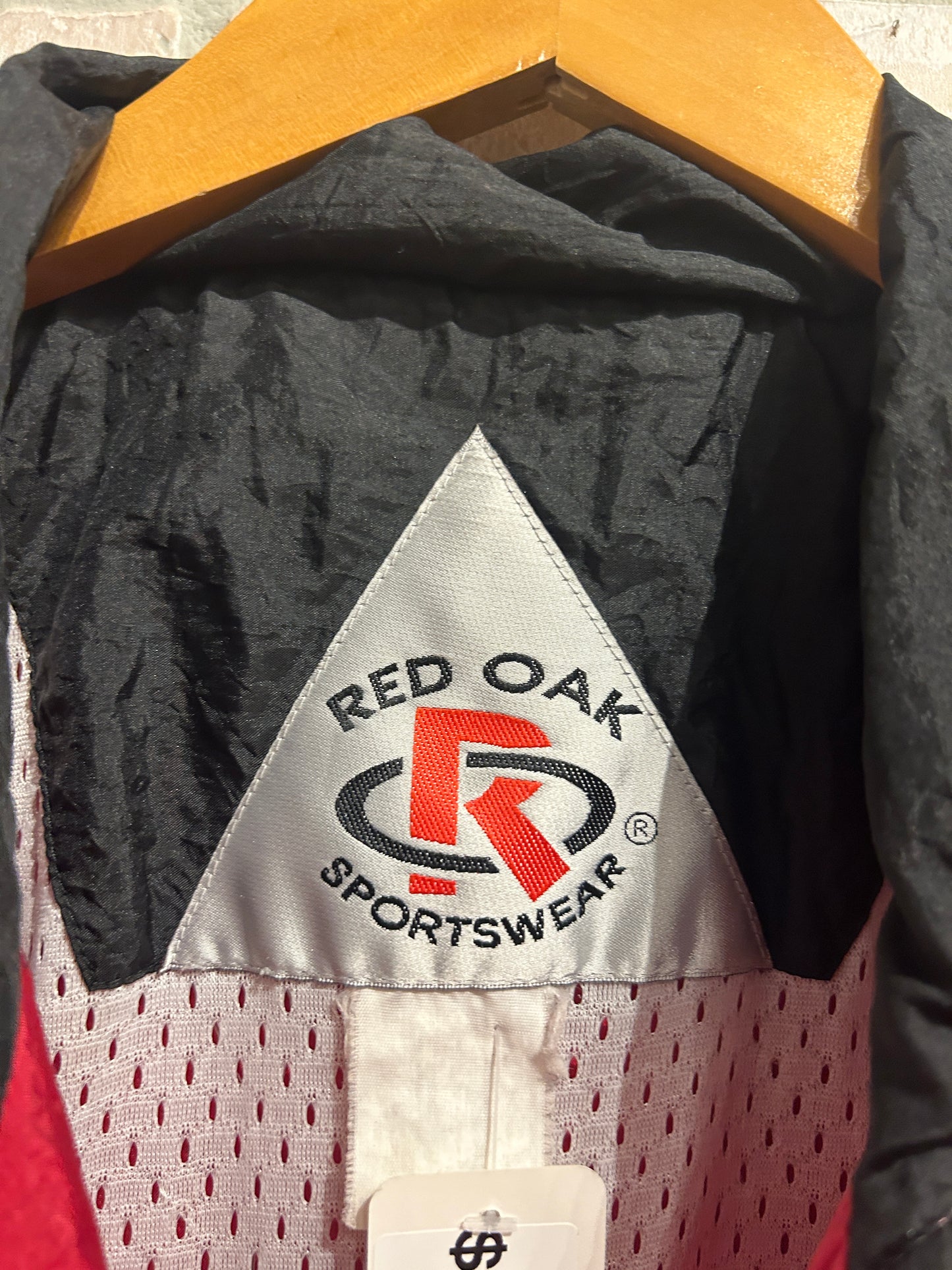 Vintage Louisville Windbreaker M