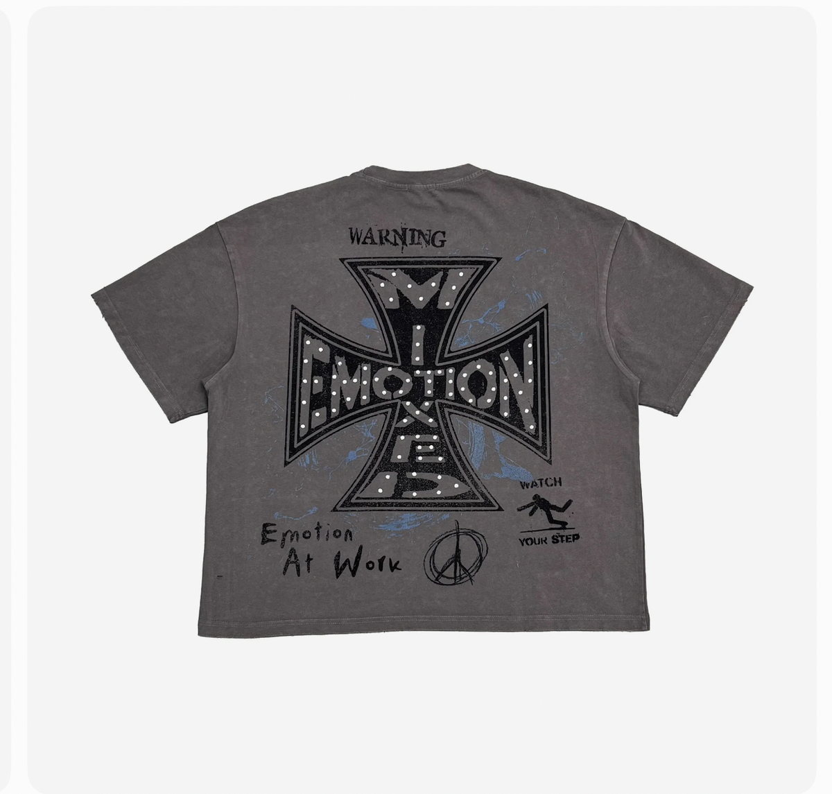 Mixed Emotions Tee M