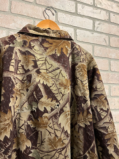 Vintage Camo Jacket XXL