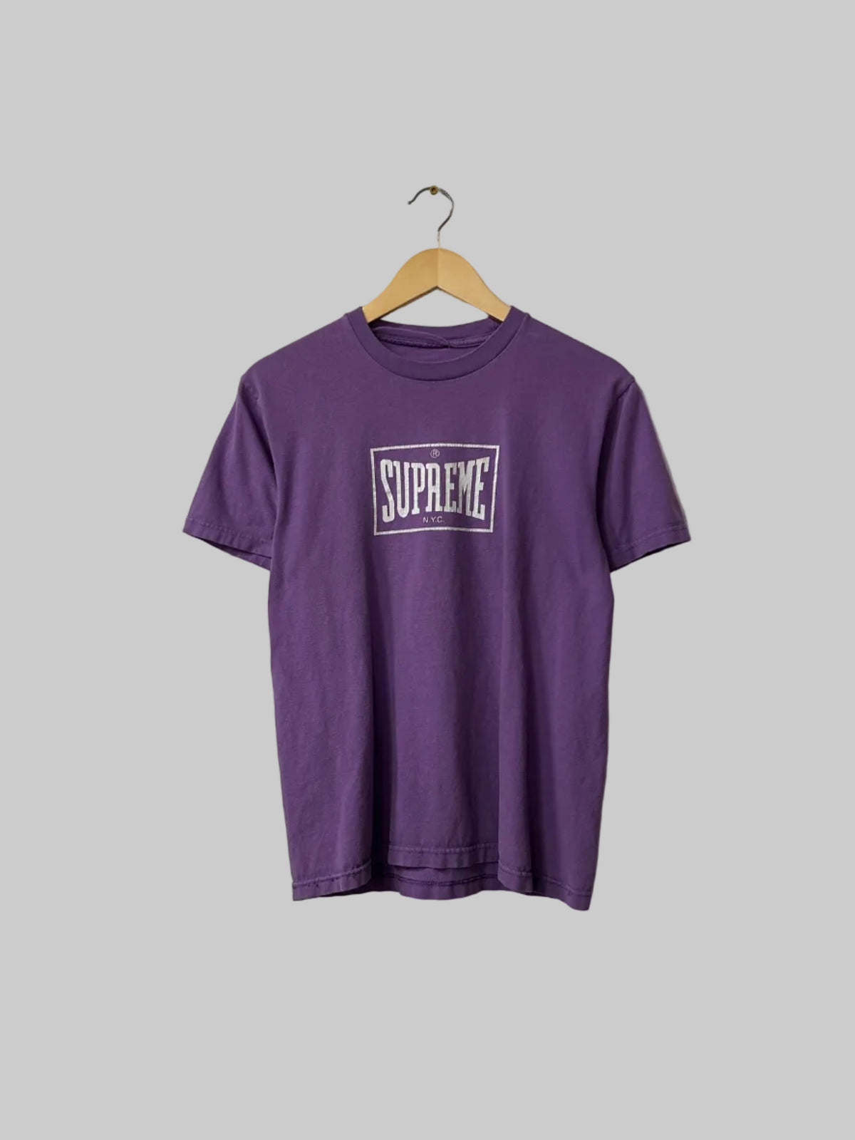 Supreme Nyc Tee S