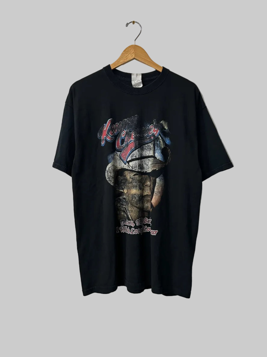 Vintage Kenny Chesney Tee XL