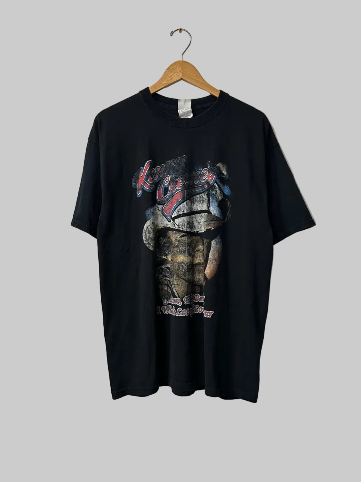 Vintage Kenny Chesney Tee XL