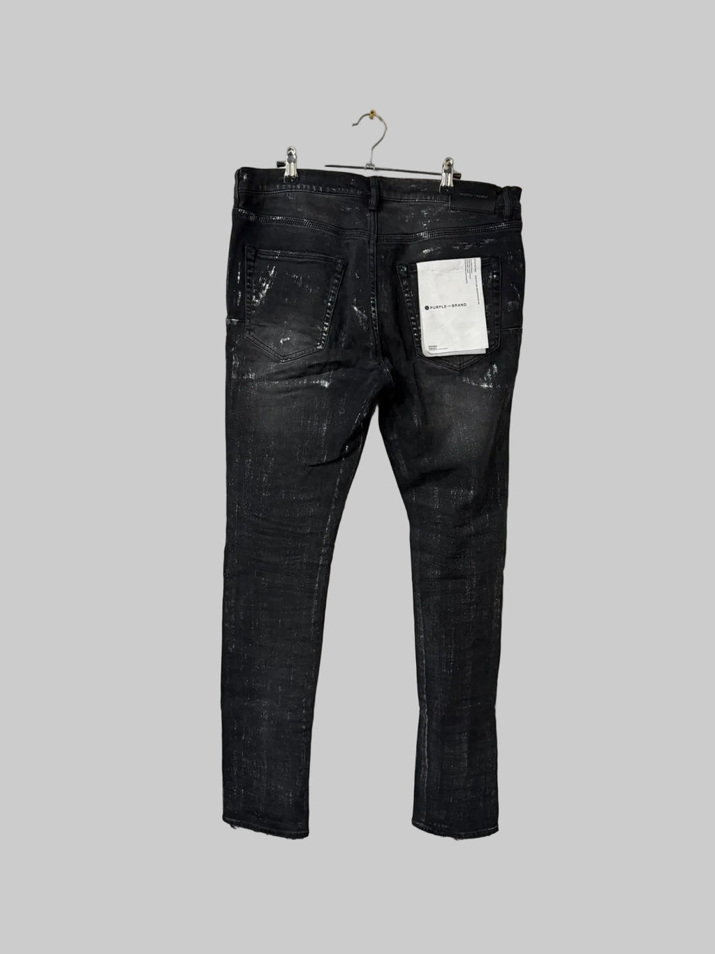 Purple Jeans 34W