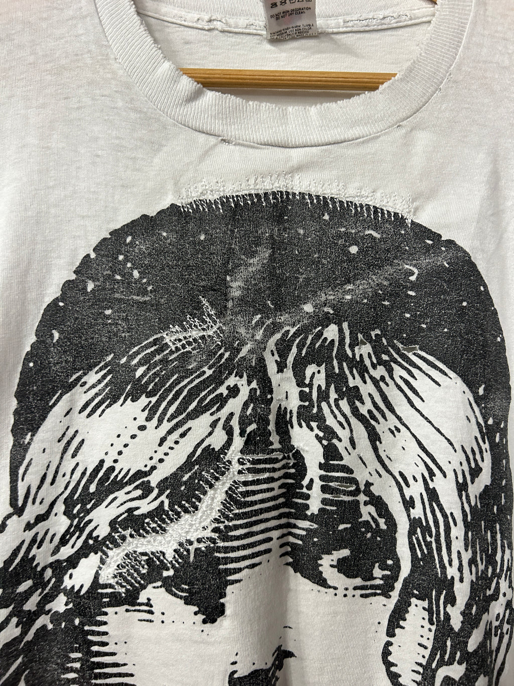 Vintage Les Miserables Tee XL