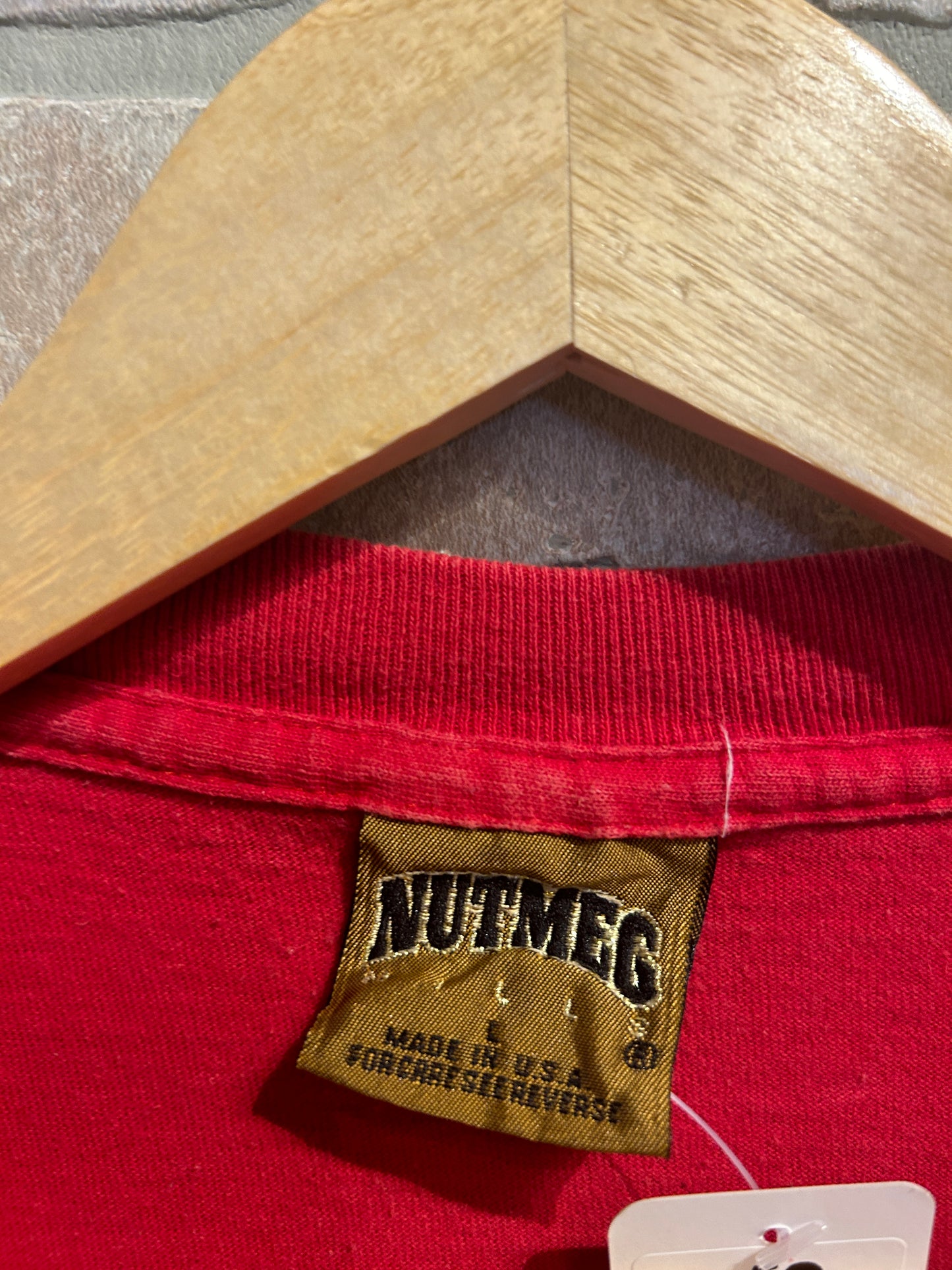 Vintage Chiefs Tee L