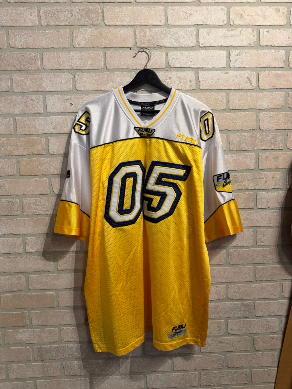 Y2k Fubu Jersey
