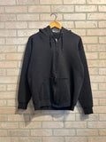 Vintage 90s Distressed Blank Hoodie