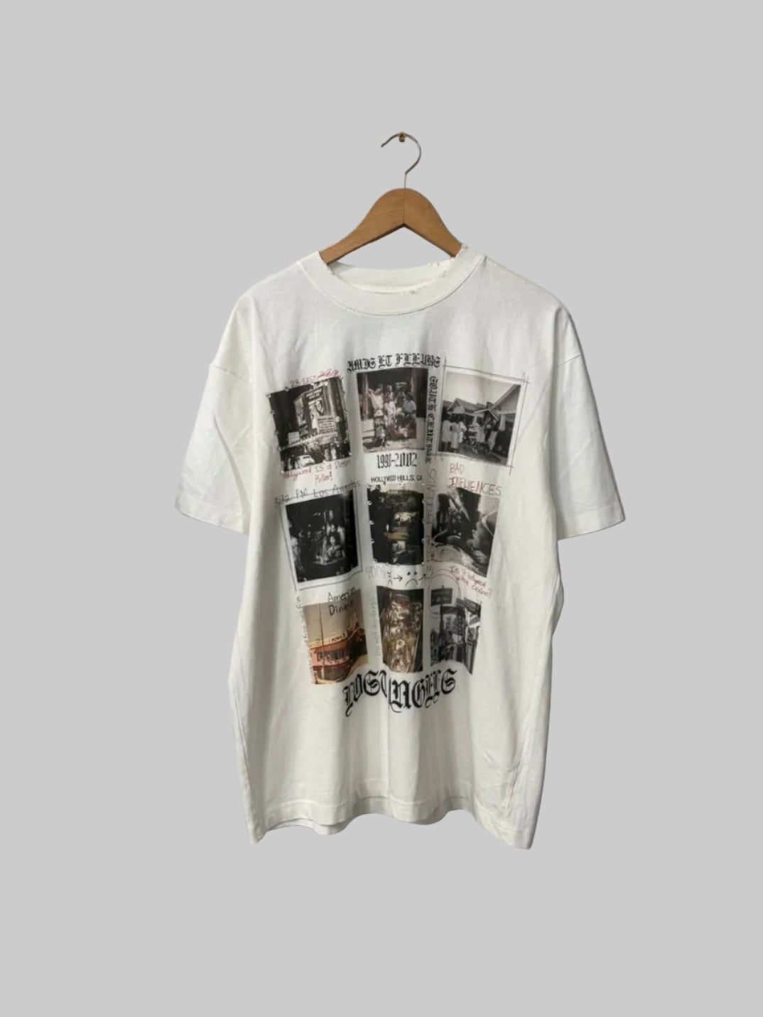 Amis Et Fleurs Tee L