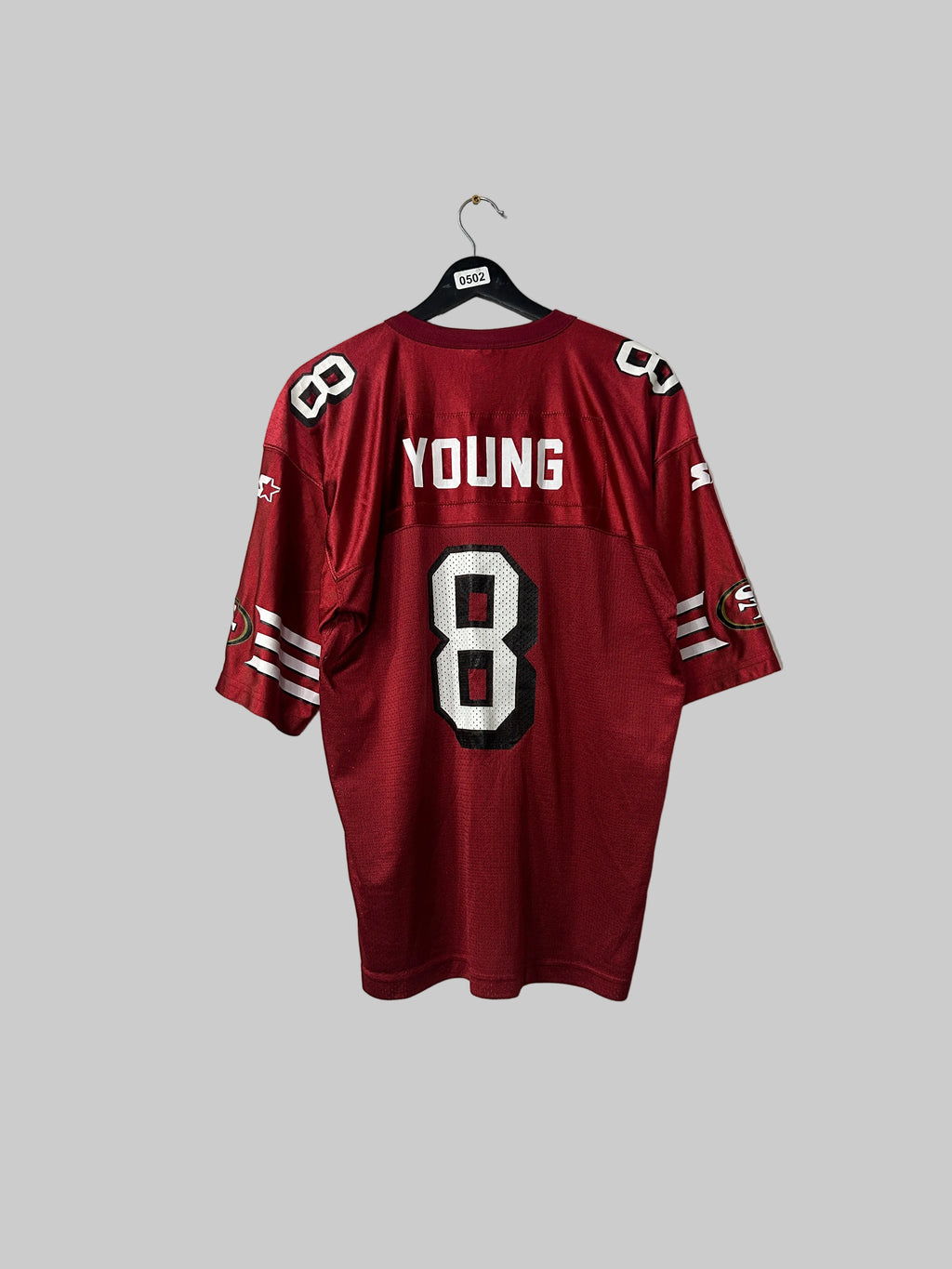 Vintage 49ers Jersey