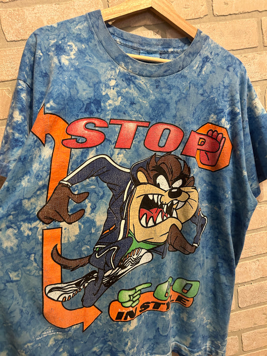 Vintage Taz Tee L