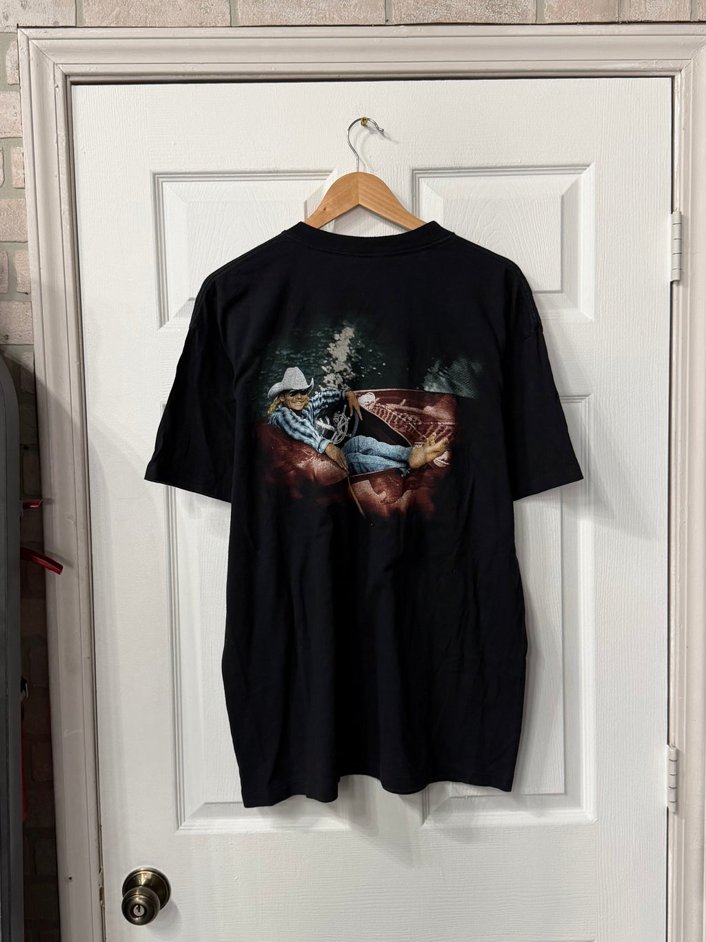 Vintage Alan Jackson Tee XL