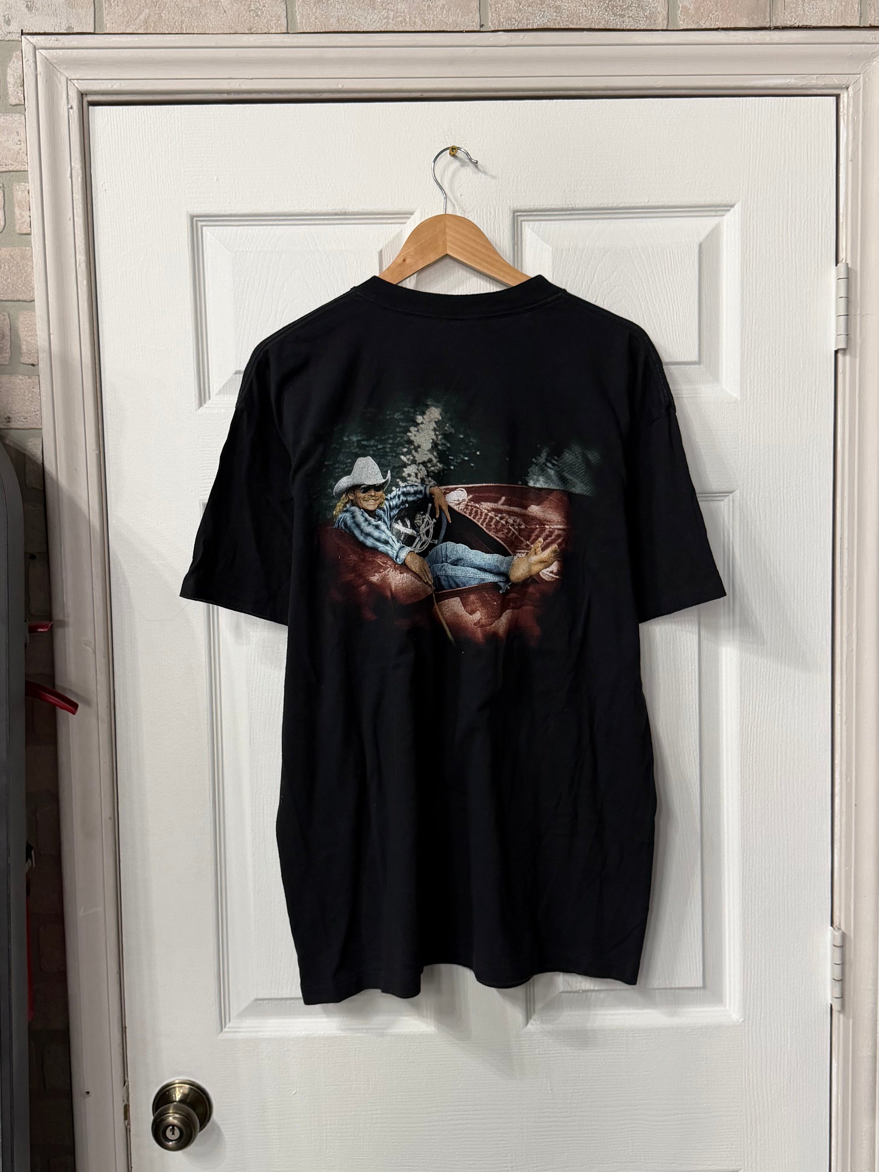 Vintage Alan Jackson Tee XL