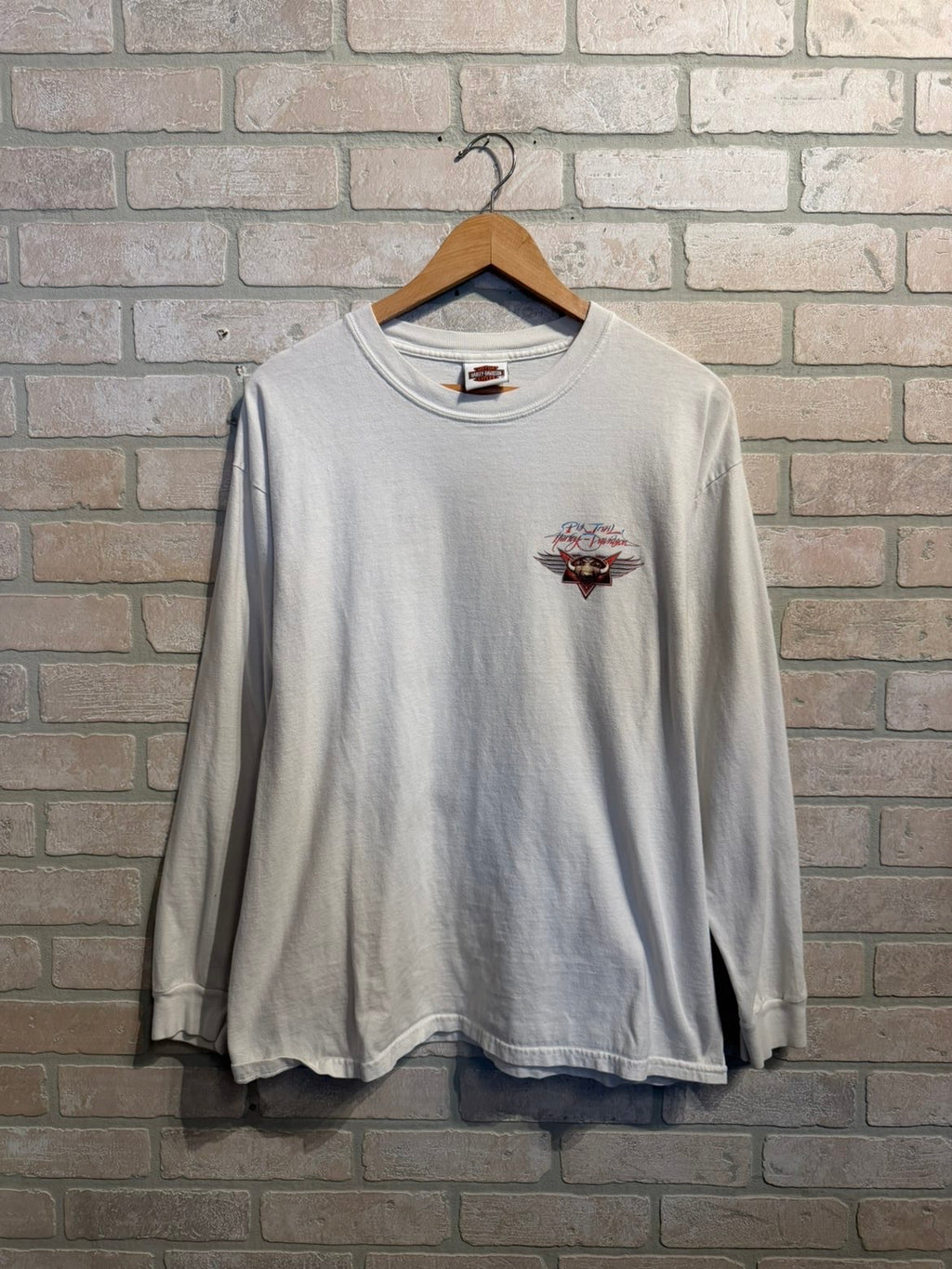 Vintage Harley Davidson Longsleeve L