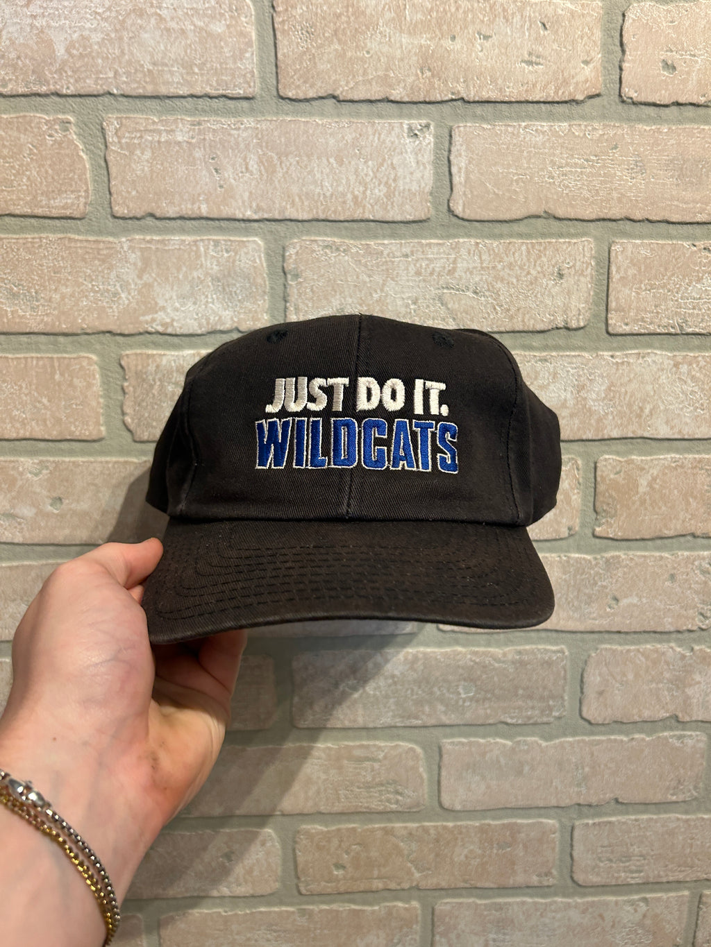 Vintage Nike Kentucky Hat
