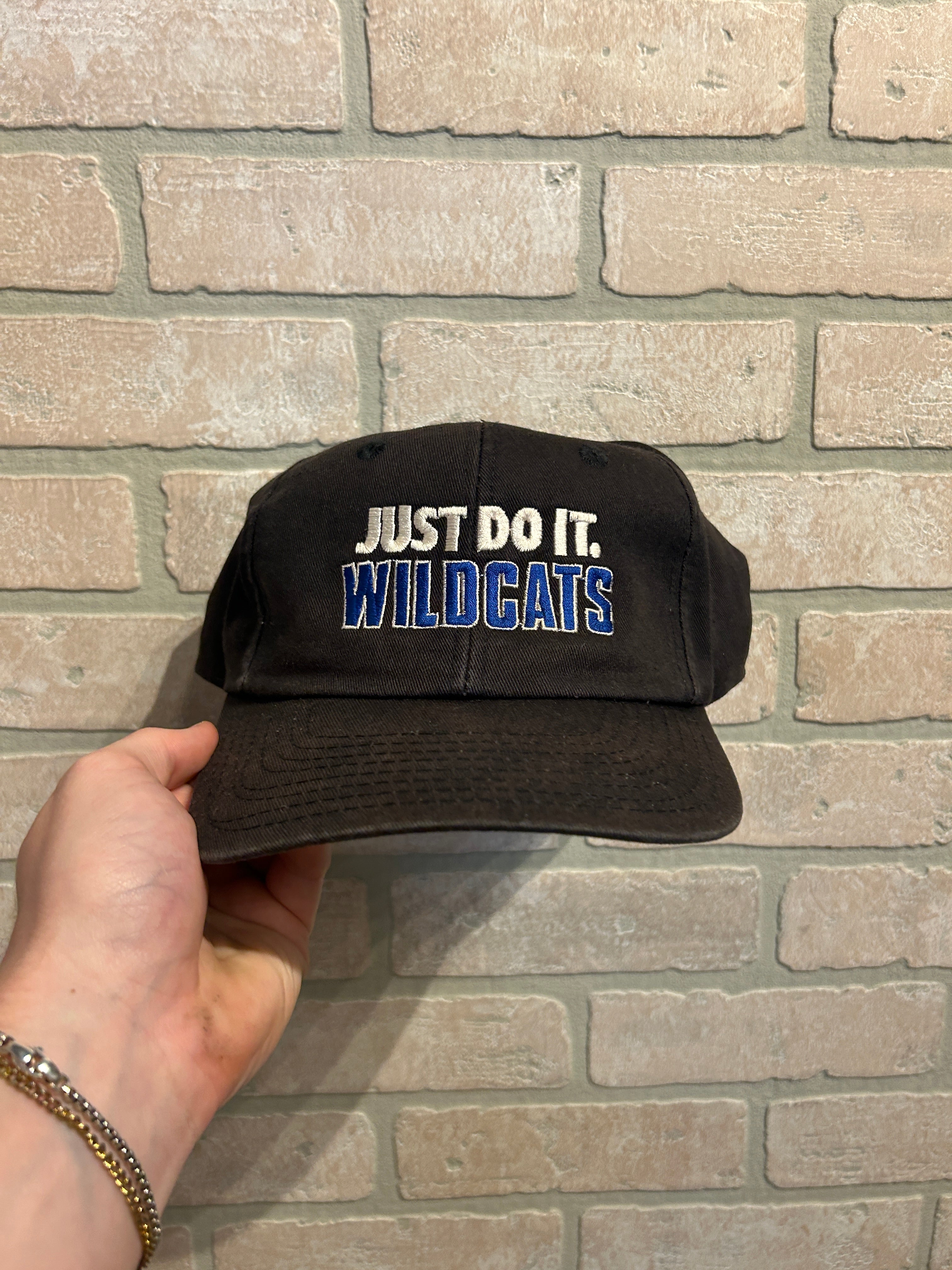 Vintage Nike Kentucky Hat