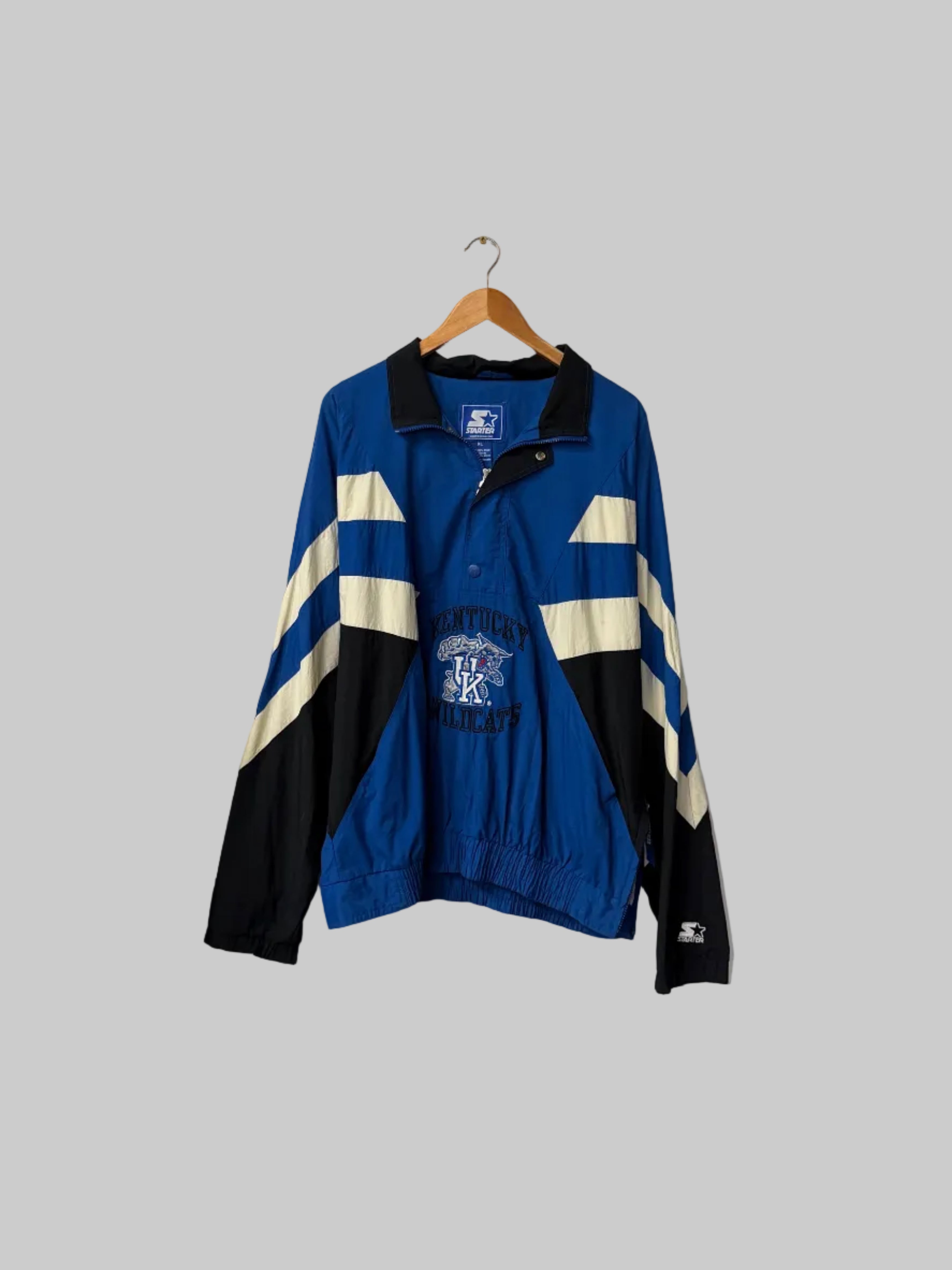 Vintage Kentucky Windbreaker XL